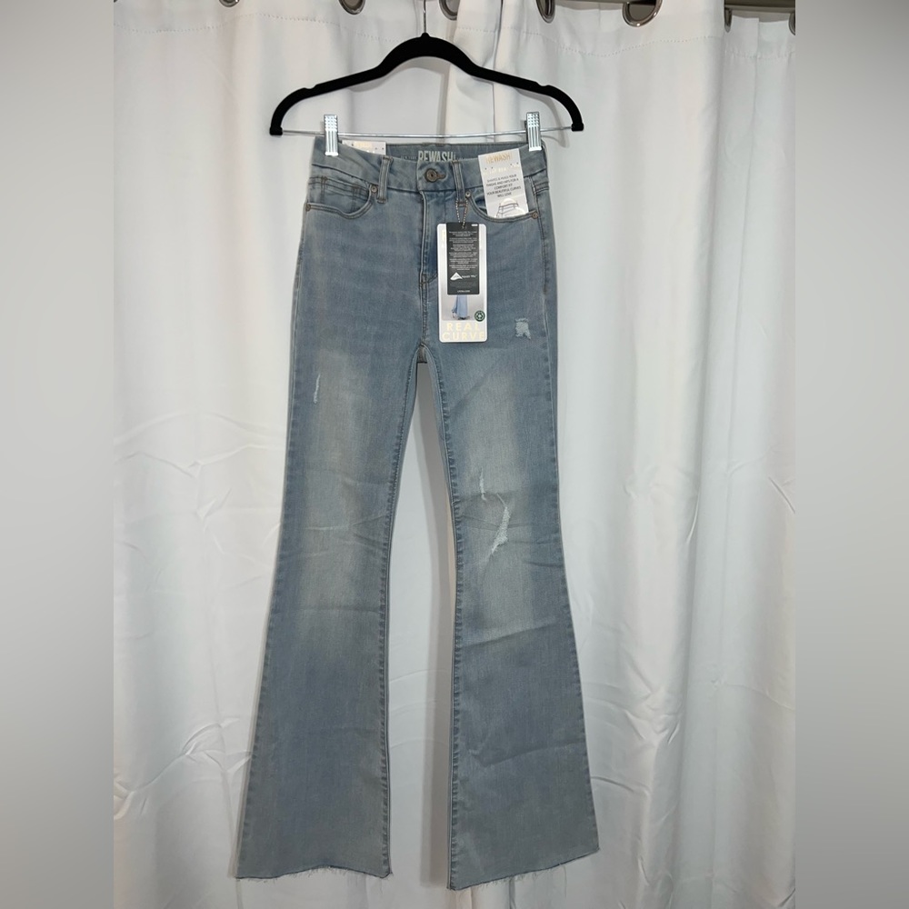 Flare jeans